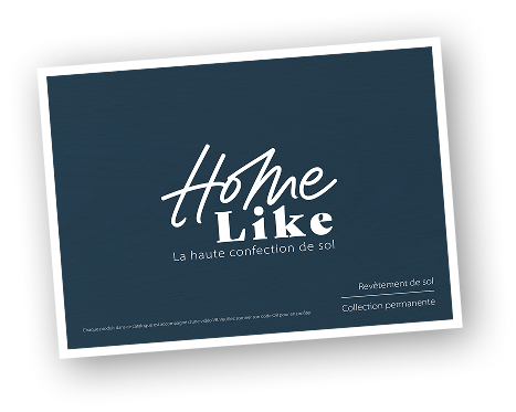 Catalogue Homelike